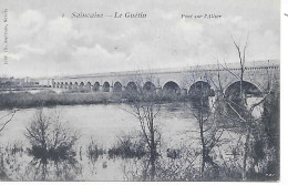 SAINCAIZE   - ( 58) -  Le Guetin  Le Pont - Autres & Non Classés