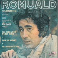 ROMUALD - FR EP - CATHERINE + 3 - Other - French Music