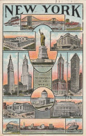 USA199  --  NEW YORK  --  1926 - Andere Monumente & Gebäude