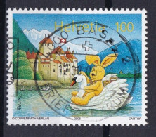 Marke 2005 Gestempelt (i090805) - Used Stamps