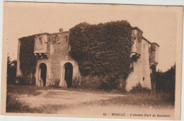 MORGAT  L ANCIEN FORT DE RUILANCE - Morgat