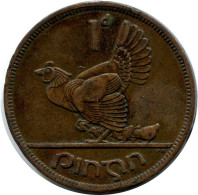 1 PENNY 1948 IRELAND Coin #AY655.U.A - Irland