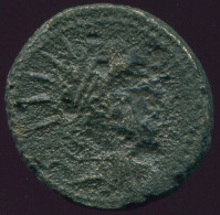 WREATH Antiguo GRIEGO ANTIGUO Moneda 4.02g/16.34mm #GRK1278.7.E.A - Greek