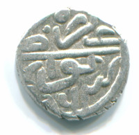 OTTOMAN EMPIRE BAYEZID II 1 Akce 1481-1512 AD Silver Islamic Coin #MED10022.7.D.A - Islamische Münzen