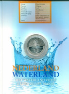 NEERLANDÉS NETHERLANDS 5 EURO 2010 PLATA PROOF #SET1091.22.E.A - Nieuwe Sets & Testkits