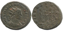 CARINUS ANTONINIANUS Siscia (E ? / XXI) AD 283-4 VIRTUS AVGG #ANT1926.48.D.A - The Tetrarchy (284 AD Tot 307 AD)