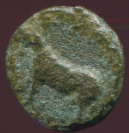 ATHENA Authentic Ancient GRIECHISCHE Münze 1.1g/9.8mm #GRK1352.10.D.A - Griechische Münzen