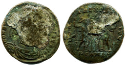 CONSTANTINE I MINTED IN ARLES FROM THE ROYAL ONTARIO MUSEUM #ANC11104.14.F.A - The Christian Empire (307 AD To 363 AD)