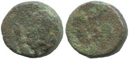 Authentic Original Ancient GREEK Coin 2.4g/14mm #NNN1491.9.U.A - Greek