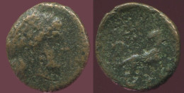 Antiguo Auténtico Original GRIEGO Moneda 0.8g/10mm #ANT1547.9.E.A - Greek