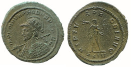 PROBUS ANTONINIANUS Siscia Xxiv Virtus Probi AVG 3.6g/24mm #NNN1715.18.U.A - The Military Crisis (235 AD Tot 284 AD)