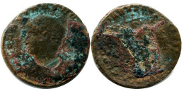 CONSTANS MINTED IN CONSTANTINOPLE FOUND IN IHNASYAH HOARD EGYPT #ANC11949.14.U.A - The Christian Empire (307 AD Tot 363 AD)