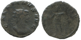 LATE ROMAN EMPIRE Follis Ancient Authentic Roman Coin 2.4g/20mm #SAV1159.9.U.A - La Caduta Dell'Impero Romano (363 / 476)