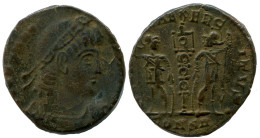 CONSTANTINE I CONSTANTINOPLE FROM THE ROYAL ONTARIO MUSEUM #ANC10754.14.E.A - The Christian Empire (307 AD Tot 363 AD)