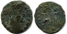 CONSTANS MINTED IN CYZICUS FOUND IN IHNASYAH HOARD EGYPT #ANC11651.14.E.A - L'Empire Chrétien (307 à 363)