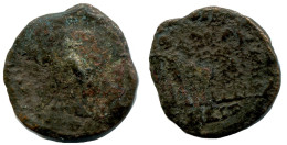 ROMAN Moneda MINTED IN ALEKSANDRIA FROM THE ROYAL ONTARIO MUSEUM #ANC10153.14.E.A - The Christian Empire (307 AD Tot 363 AD)