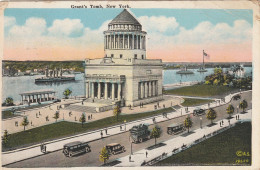 USA200  --  NEW YORK  --   GRANTs TOMB  --  1929 - Other Monuments & Buildings