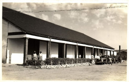 Dominican Republic, BARAHONA, Sugar Batey Commissary Department (1940s) RPPC Postcard - Dominicaine (République)