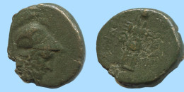AUTHENTIC ORIGINAL ANCIENT GREEK Coin 5.6g/20mm #AF994.12.U.A - Griechische Münzen