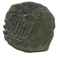 Authentic Original MEDIEVAL EUROPEAN Coin 0.5g/15mm #AC375.8.D.A - Other - Europe
