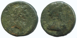 AUTHENTIC ORIGINAL ANCIENT GREEK Coin 3.4g/16mm #AA065.13.U.A - Griechische Münzen