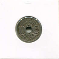 10 CENTIMES 1933 FRANKREICH FRANCE Französisch Münze #AK803.D.A - 10 Centimes
