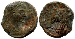 CONSTANTINE I MINTED IN CYZICUS FROM THE ROYAL ONTARIO MUSEUM #ANC11015.14.F.A - El Impero Christiano (307 / 363)