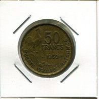 50 FRANCS 1953 FRANCE Pièce Française #AK941.F.A - 50 Francs