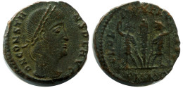 CONSTANS MINTED IN CYZICUS FROM THE ROYAL ONTARIO MUSEUM #ANC11642.14.F.A - L'Empire Chrétien (307 à 363)