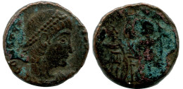 CONSTANTIUS II MINT UNCERTAIN FROM THE ROYAL ONTARIO MUSEUM #ANC10144.14.F.A - The Christian Empire (307 AD To 363 AD)