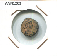 Authentic Original Ancient ROMAN EMPIRE Coin 1.8g/16mm #ANN1202.9.U.A - Altri & Non Classificati