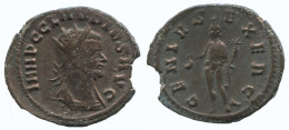 CLAUDIUS II ANTONINIANUS Roma AD48 Genius Exerciti 2.8g/23mm #NNN1905.18.E.A - L'Anarchie Militaire (235 à 284)