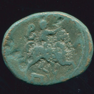 HORSEMAN Authentic Ancient GREEK Coin 3.8g/19.26mm #GRK1476.10.U.A - Greek