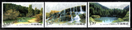 Chine / China 2009 Yvert 4649-51, Park & Reserve Huanglong - MNH - Unused Stamps