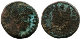 CONSTANTINE I MINTED IN CYZICUS FOUND IN IHNASYAH HOARD EGYPT #ANC10968.14.D.A - El Impero Christiano (307 / 363)