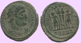 LATE ROMAN IMPERIO Moneda Antiguo Auténtico Roman Moneda 2.2g/18mm #ANT2354.14.E.A - The End Of Empire (363 AD To 476 AD)
