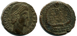 CONSTANS MINTED IN ANTIOCH FROM THE ROYAL ONTARIO MUSEUM #ANC11834.14.D.A - Der Christlischen Kaiser (307 / 363)