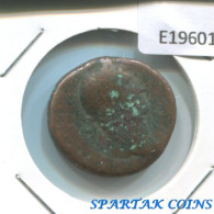 Authentic Original Ancient ROMAN EMPIRE Coin #E19601.4.U.A - Andere & Zonder Classificatie
