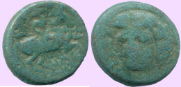Antike Original GRIECHISCHE Münze HORSEMAN 5.68g/18.33mm #ANC13381.8.D.A - Griechische Münzen