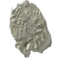 RUSSIA 1696-1717 KOPECK PETER I SILVER 0.3g/9mm #AB685.10.U.A - Russia