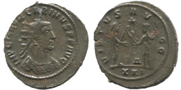 CARINUS ANTONINIANUS Antioch (E ? / XXI) AD 283-4 VIRTUS AVGG #ANT1881.48.F.A - La Tétrarchie (284 à 307)