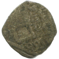 Authentic Original MEDIEVAL EUROPEAN Coin 0.3g/12mm #AC422.8.U.A - Other - Europe