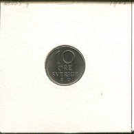 10 ORE 1965 SUECIA SWEDEN Moneda #AR396.E.A - Svezia