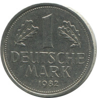 1 DM 1982 J BRD ALLEMAGNE Pièce GERMANY #AG312.3.F.A - 1 Mark