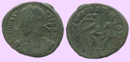 FOLLIS Antike Spätrömische Münze RÖMISCHE Münze 3.7g/23mm #ANT2152.7.D.A - Der Spätrömanischen Reich (363 / 476)