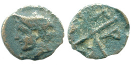 Antike Authentische Original GRIECHISCHE Münze #ANC12657.6.D.A - Grecques
