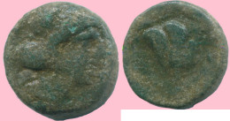 Authentic Original Ancient GREEK AE Coin 1.3g/10.1mm #ANC12959.7.U.A - Greek