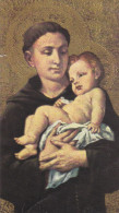 Santino S.antonio Di Padova - Images Religieuses