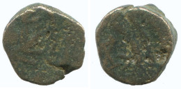 Antike Authentische Original GRIECHISCHE Münze 0.8g/9mm #NNN1360.9.D.A - Greek