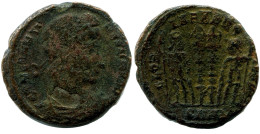 CONSTANTINE I MINTED IN CYZICUS FOUND IN IHNASYAH HOARD EGYPT #ANC11033.14.D.A - The Christian Empire (307 AD Tot 363 AD)